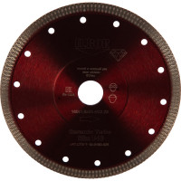 Диск алмазный Ceramic Turbo Slim T-10 (180x1.6x25.4/22.23 мм) D.BOR CTS-T-10-0180-025