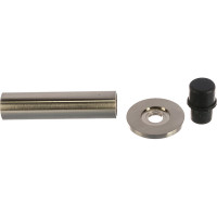 Дверной ограничитель НОРА-М 121 мат.никель 16695