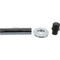 Дверной ограничитель НОРА-М 121 хром 16698