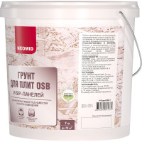 Грунт для плит OSB NEOMID 7кг Н-ГрунтOSB-7