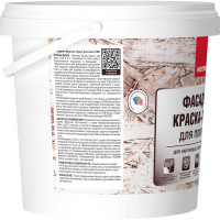 Фасадная краска-грунт для плит OSB NEOMID Proff 3в1, 1 кг Н-ГрунтКраскаOSB-1