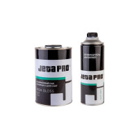Лак Jeta PRO HIGH GLOSS SR HS 2:1 1 л без отвердителя 5517/1