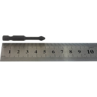 Бита IMPACT Torsion (5 шт, Ph2, 50 мм) для ударного импульсного инструмента D.BOR D-ITA-PH02-050-005