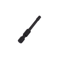 Бита IMPACT Torsion (5 шт; T25; 50 мм) для ударного импульсного инструмента D.BOR D-IT-T25-050-005
