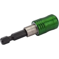 Держатель для бит магнитный QUICK LOCK (60 мм, E 6.3) D.BOR D-BH-QL-060-001