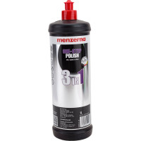 Паста полировальная среднеабразивная Menzerna One step polish 3 in 1 1л, 22748.261.870