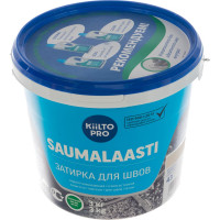 Затирка KIILTO Saumalaasti 43, 3 кг, светло-серый T3584.003