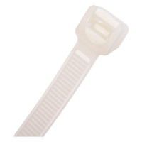 Кабельные хомуты Экопласт 7,6 х 200 мм, 100 шт 45203