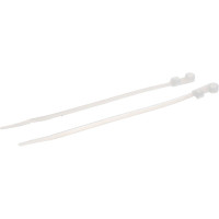 Кабельные хомуты с монтажным отверстием Экопласт 3, 6 х 150 мм, 100 шт 45159