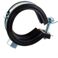 Хомут Walraven BIS KSB1, M8, D-32-35, с вкладышем epdm 3363035