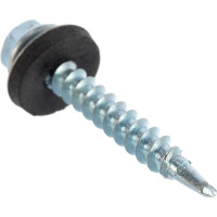 Кровельный саморез Стройметиз 4,8х35 цинк уп. 250 шт. 2070036