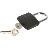 Навесной замок Стандарт HG-340 d5,5 мм ЕВРОПАКЕТ 4 866