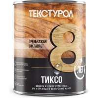 Деревозащитное средство Текстурол тиксо орех 1л 90002002760