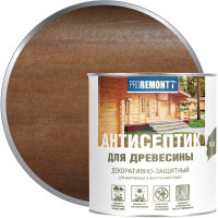 Антисептик Proremontt деревозащитное средство палисандр 0,8 л Лк-00004630