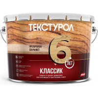 Деревозащитное средство Текстурол классик сосна 10л 90001884655