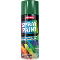 Аэрозольная эмаль PARADE SPRAY PAINT 37 Зеленый Лк-00001271