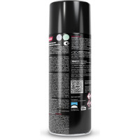 Аэрозольная эмаль PARADE SPRAY PAINT RAL 9005 Черный глянцевый Лк-00008533
