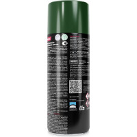 Аэрозольная эмаль PARADE SPRAY PAINT RAL 6005 Зеленый мох Лк-00008447