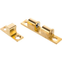 Шариковая защелка Amig мод. 13-50 латунир. 2073