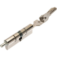 Цилиндровый механизм под вертушку CISA ASIX OE302-29.12 90 мм/40+10+40, НИКЕЛЬ 10511