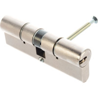 Цилиндровый механизм CISA ASIX OE300-29.12 90 мм/40+10+40, НИКЕЛЬ 10512