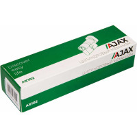 Цилиндровый механизм AJAX AX100/80 mm 35+10+35 CP хром 5 кл. 39837