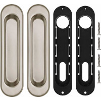 Ручки для раздвижных дверей PUNTO Soft LINE SL-010 SN 38601