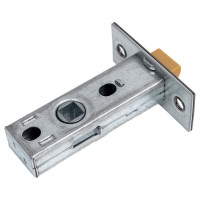 Врезная защелка Fuaro PLASTIC P12-45-25 AC медь 33587