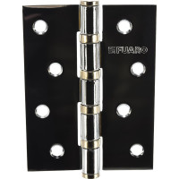 Универсальная петля Fuaro 4BB 100x75x2,5 CP хром 18845