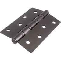 Универсальная петля Fuaro U1004BB-GR бывш. 4BB 100x75x2,5 GR графит 35449