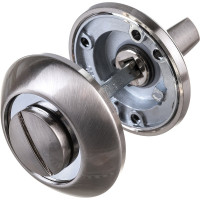 Поворотная ручка Fuaro BK6 RM SN/CP-3 23697
