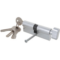 Цилиндровый механизм Vanger EL-80-C-NI 28626