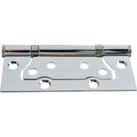 Накладная петля Vanger 100х75х2-P2-CR 27726