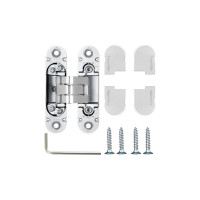 Петля скрытой установки с 3D-регулировкой ARMADILLO 9540UN3D CP Хром 38663