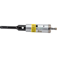 Коронка алмазная по бетону Laser 30 мм Hilberg HM230