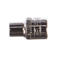 Головка торцевая короткая 6-гранная (5 мм; 1/4DR) HELFER HF001200