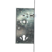 Корпус врезного замка c защелкой Fuaro V25/C-60.85.3R16 36247