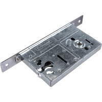 Корпус врезного замка c защелкой Fuaro V10/C-60.85.3R14 36241