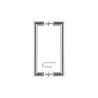 Ручка-скоба Fuaro PH-23-25/300-INOX нержавейка 35831