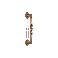 Ручка-скоба Fuaro PALAZZO PULL SM AB-7 матовая бронза 1 штука 35295