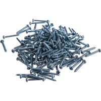 Саморез ЦКИ DIN7981 2.2х16 остроконечный Ц 2000 шт. 5355