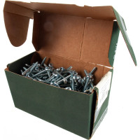 Саморез ЦКИ DIN7981 6.3х70 остроконечный Ц 250 шт. 15920