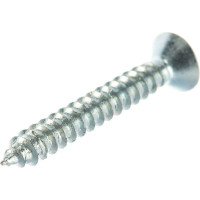 Саморез ЦКИ DIN7982 3.5х25 остроконечный Ц 1000 шт. 4552