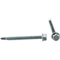 Саморез ЦКИ DIN7504-K 5.5х50 сверлоконечный Ц 500 шт. 1666