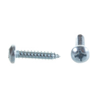 Саморез ЦКИ DIN7981 5.5х25 остроконечный Ц 500 шт. 4584