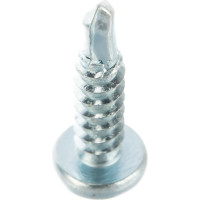 Саморез ЦКИ DIN7504-M 3.9х16 сверлоконечный Ц 1000 шт. 11248