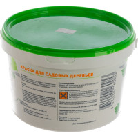 Краска Альмира для садовых деревьев 3 кг 00-00000259