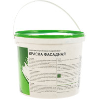 Фасадная краска Альмира 7 кг 00-00000374