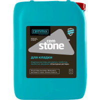 Добавка Cemmix CemStone для кладочных растворов 5 л 206782