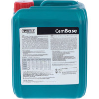 Добавка Cemmix CemBase фундамент 5 л 206775